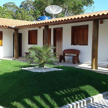 Pousada Casanossa Boipeba Island Luaran gambar