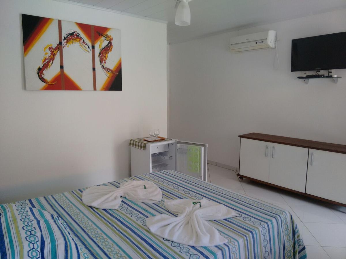 Pousada Casanossa Boipeba Island Luaran gambar