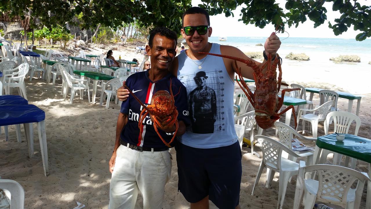 Pousada Casanossa Boipeba Island Luaran gambar