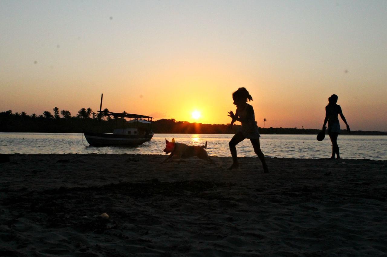 Pousada Casanossa Boipeba Island Luaran gambar
